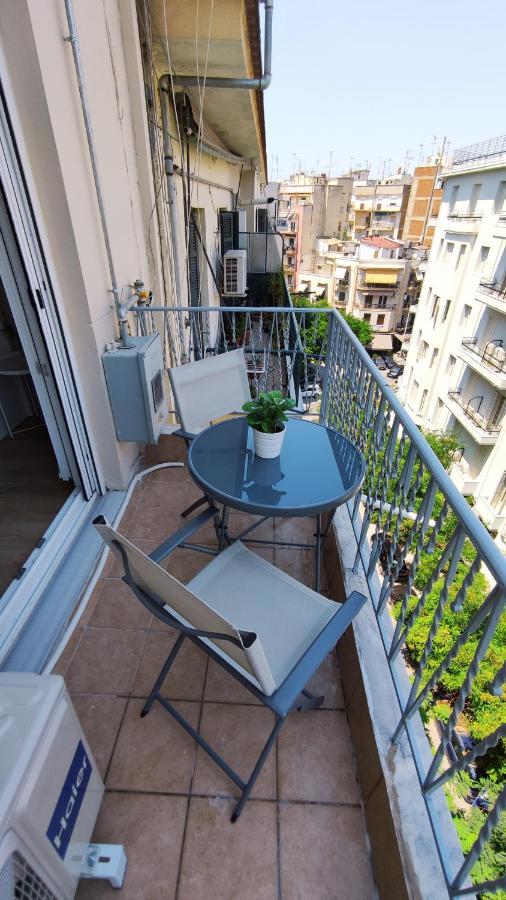 Project Leni 239 Apartment Thessaloníki Ngoại thất bức ảnh