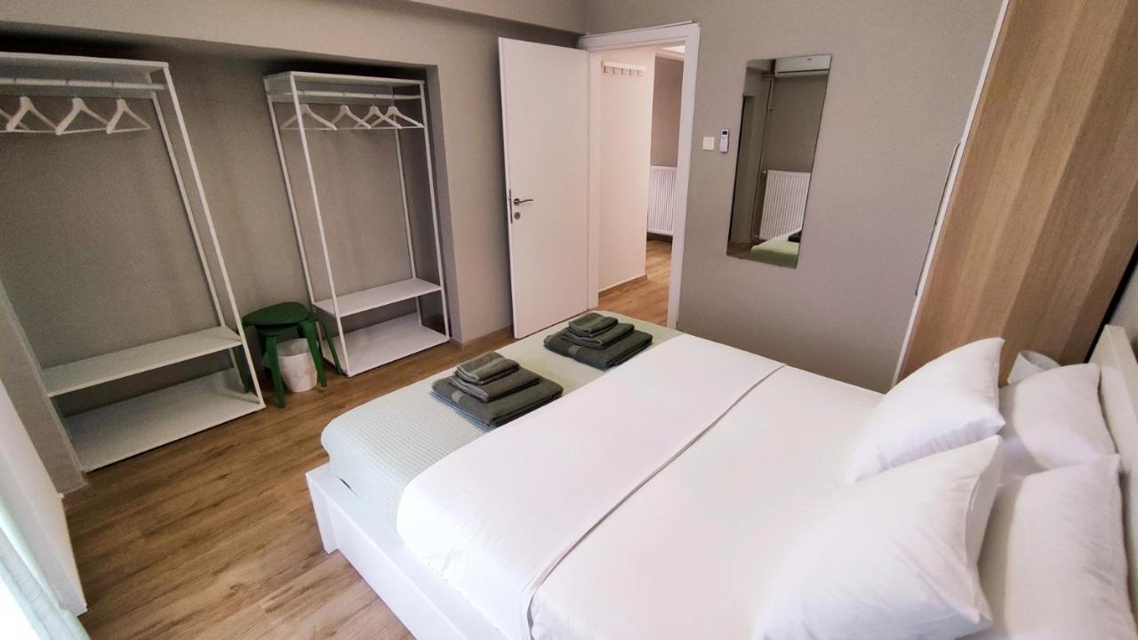 Project Leni 239 Apartment Thessaloníki Ngoại thất bức ảnh