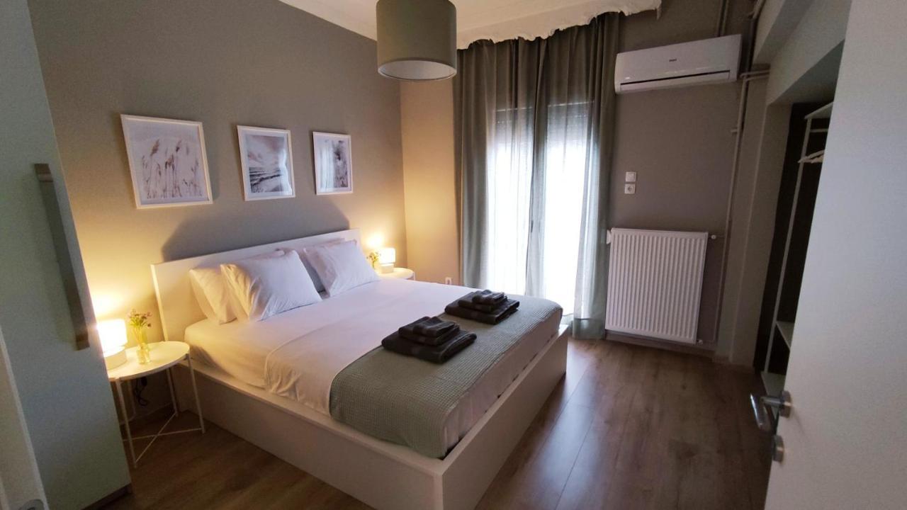 Project Leni 239 Apartment Thessaloníki Ngoại thất bức ảnh