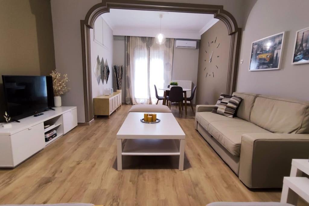 Project Leni 239 Apartment Thessaloníki Ngoại thất bức ảnh