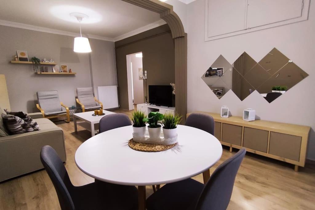 Project Leni 239 Apartment Thessaloníki Ngoại thất bức ảnh