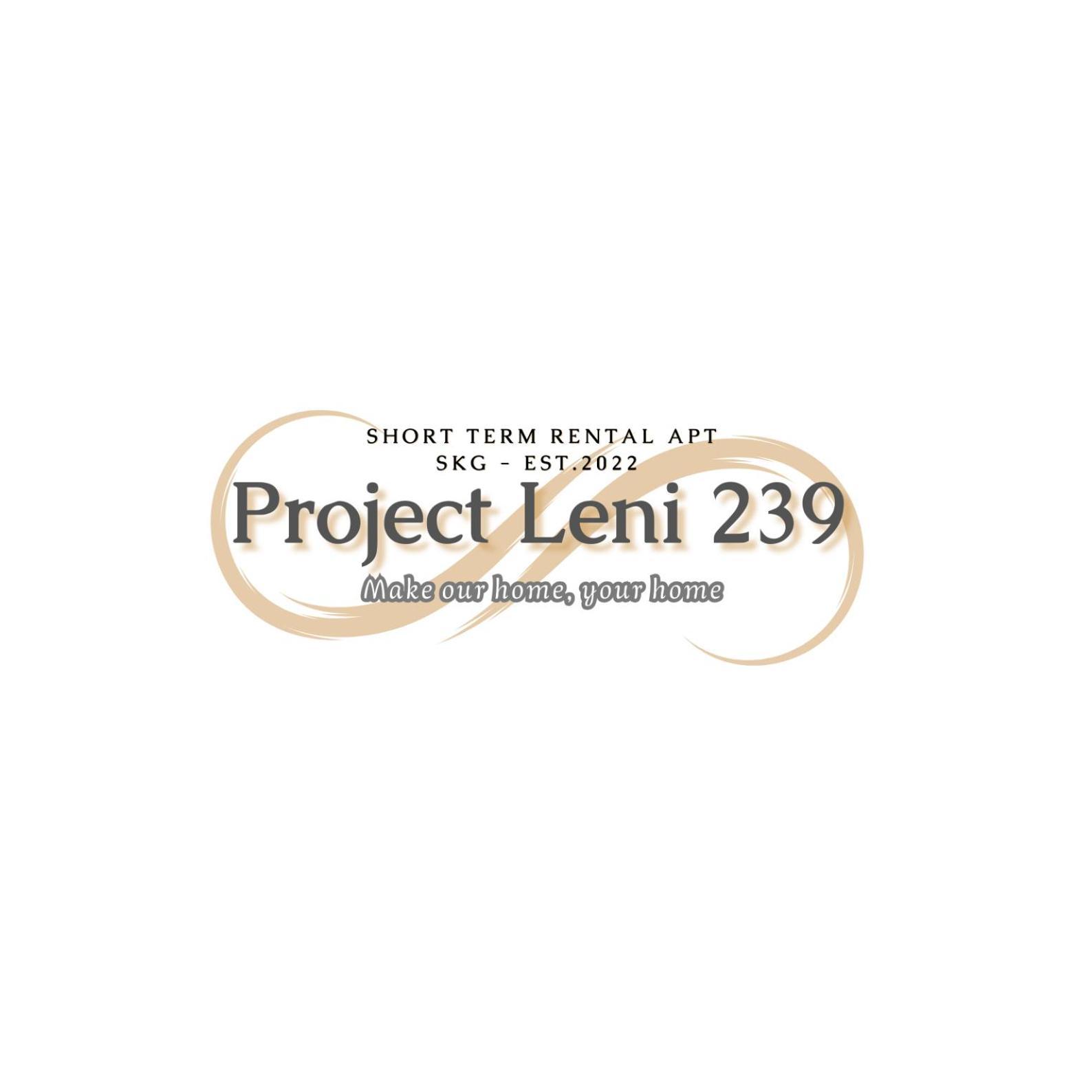 Project Leni 239 Apartment Thessaloníki Ngoại thất bức ảnh